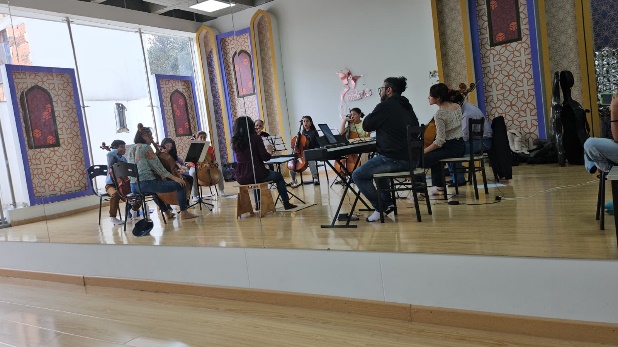 Taller por Secciones y Técnica